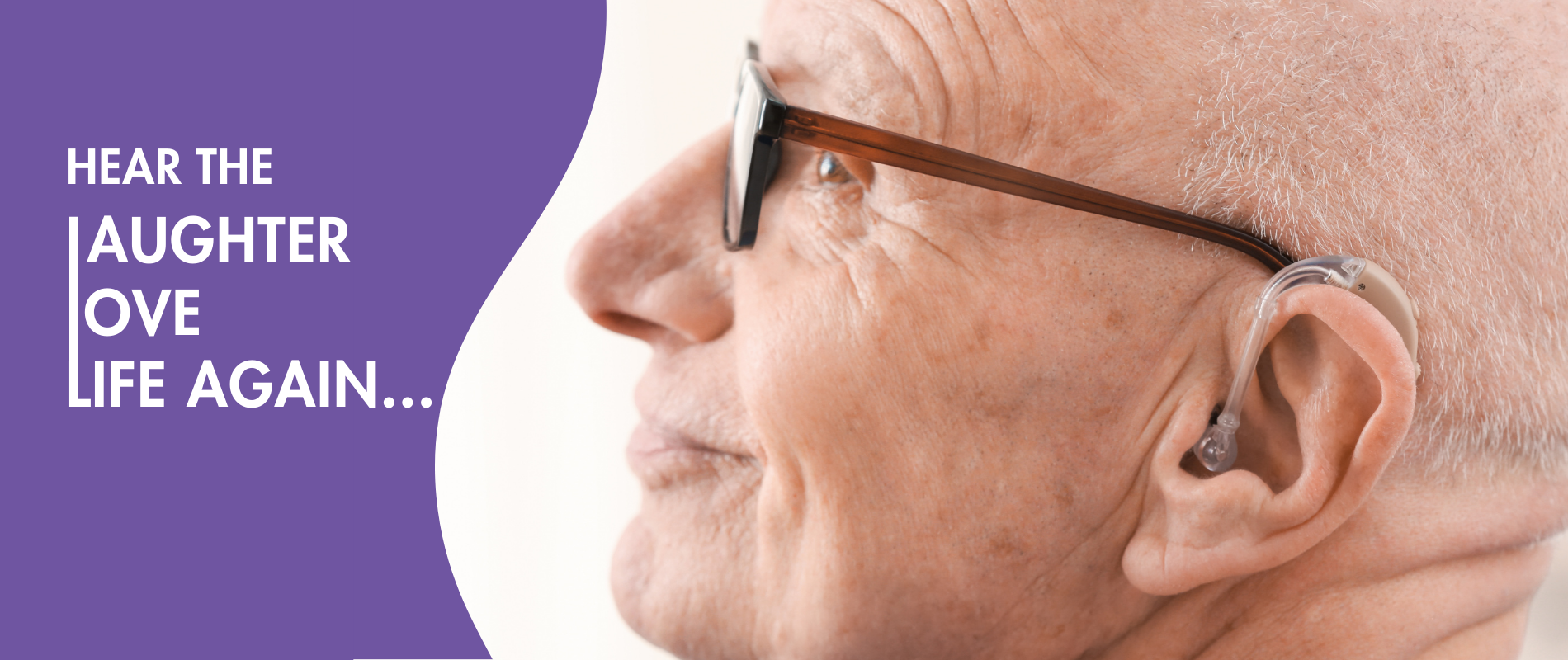 Elderly man confidently using hearing aid after treatment for hearing loss by Dr Swetal Mahajan, ENT specialist in Chembur .png